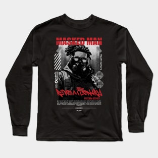 The Masked Man Long Sleeve T-Shirt